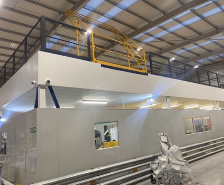 Mezzanine floors by use case