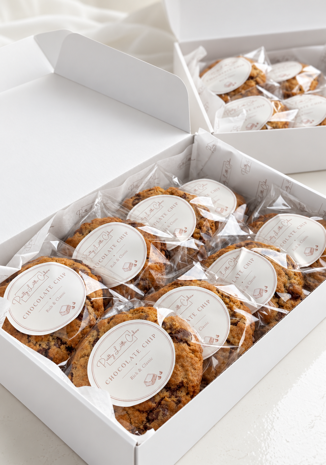 Cookies box of 8